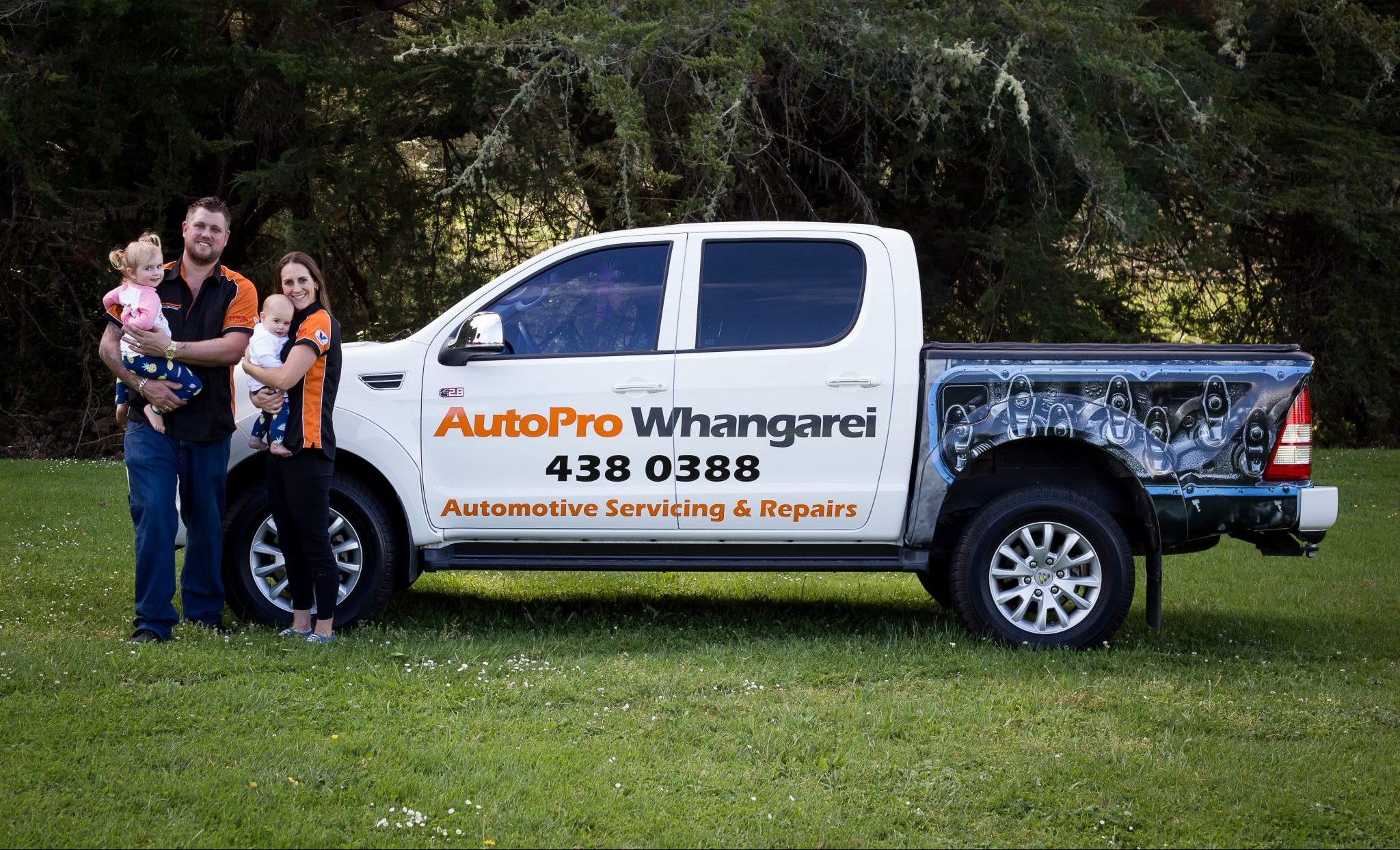AutoPro Whangarei Mechanic Automotive Repairs & Servicing